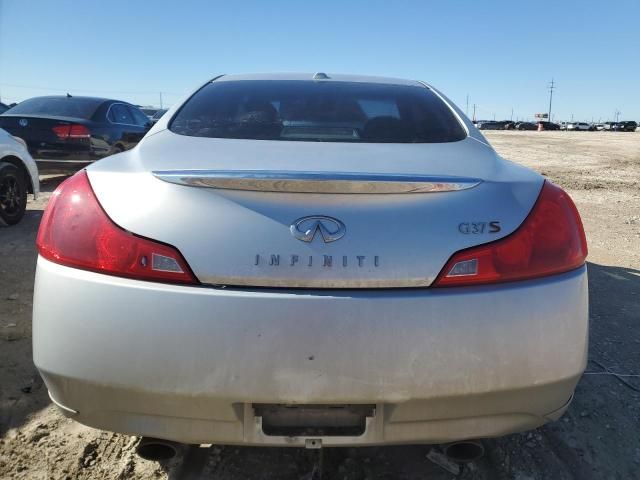 2008 Infiniti G37 Base