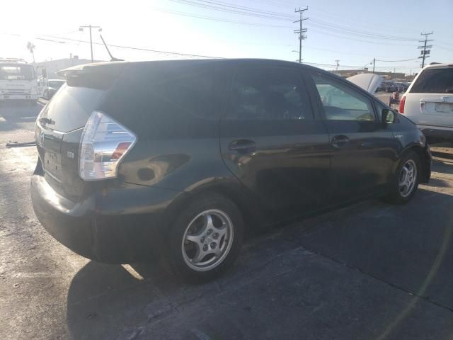 2012 Toyota Prius V