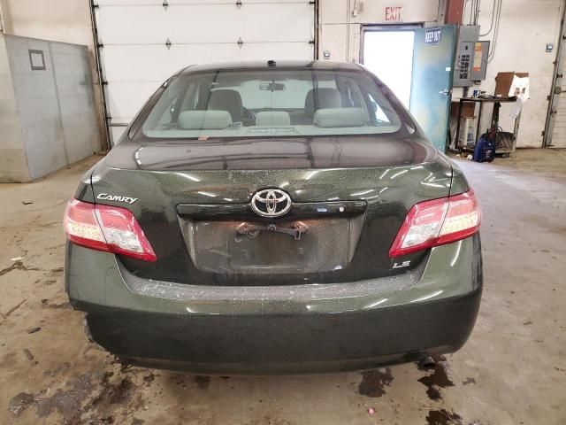 2011 Toyota Camry Base