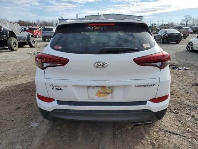 2016 Hyundai Tucson Limited