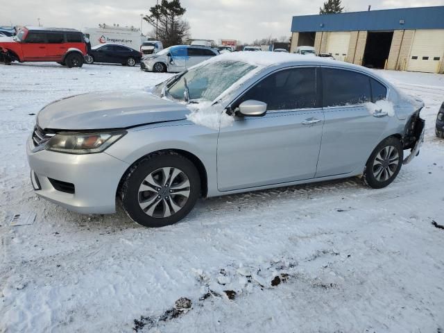 2013 Honda Accord LX