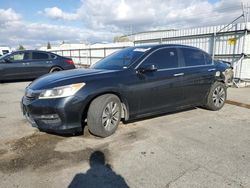 Run And Drives Cars for sale at auction: 2016 Honda Accord EXL