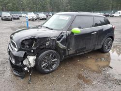 Mini salvage cars for sale: 2014 Mini Cooper S Paceman