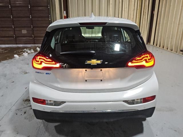 2017 Chevrolet Bolt EV LT