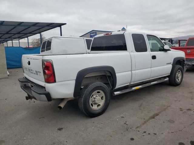 2005 Chevrolet Silverado C2500 Heavy Duty