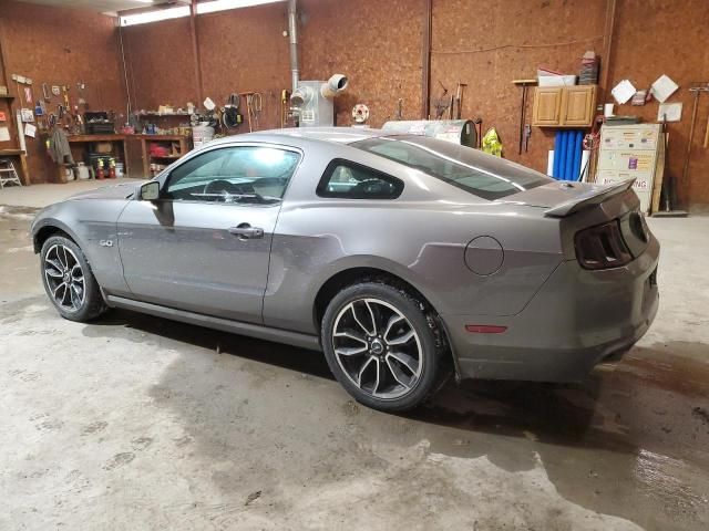 2013 Ford Mustang GT