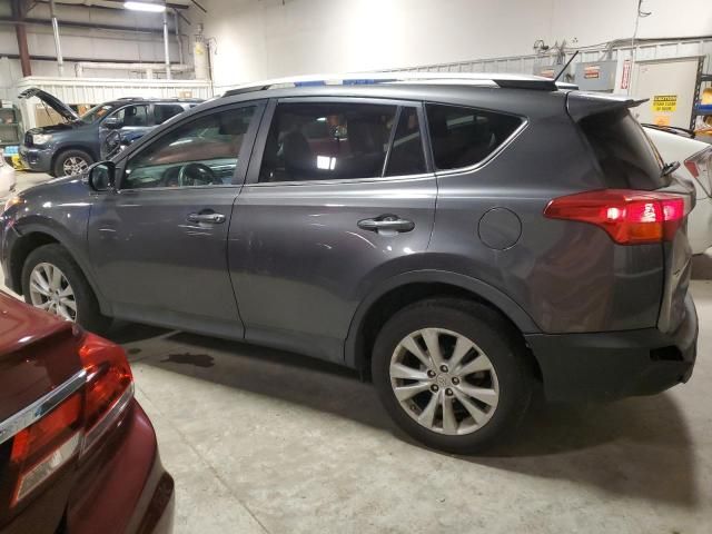 2015 Toyota Rav4 Limited