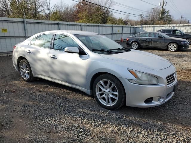 2010 Nissan Maxima S