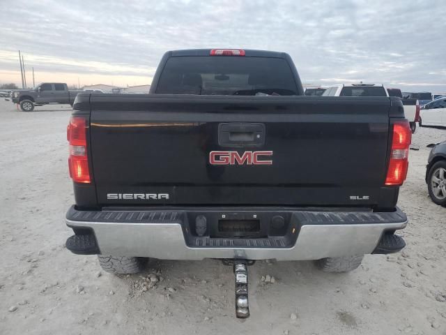 2016 GMC Sierra K1500 SLE