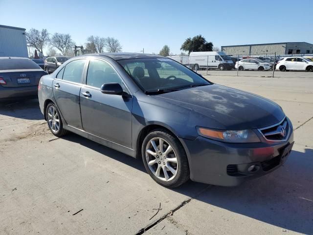 2007 Acura TSX