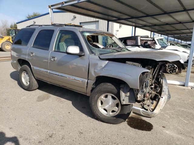 2003 GMC Yukon