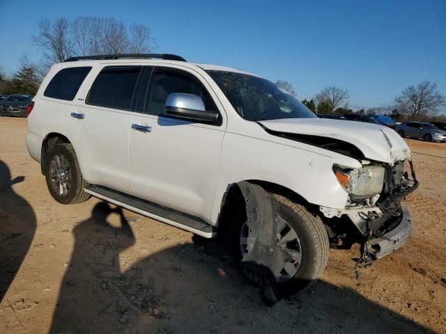 2015 Toyota Sequoia Limited