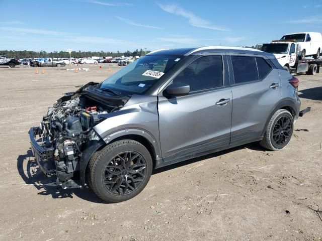 2021 Nissan Kicks SV