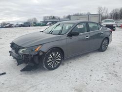 2024 Nissan Altima SV en venta en Wayland, MI