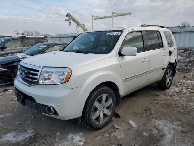 2013 Honda Pilot Touring