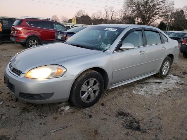 2011 Chevrolet Impala LT