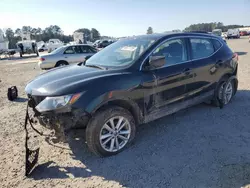 Nissan salvage cars for sale: 2019 Nissan Rogue Sport S