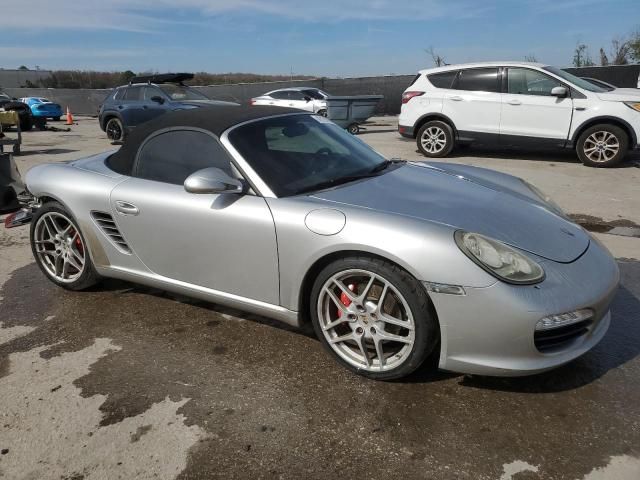 2009 Porsche Boxster S