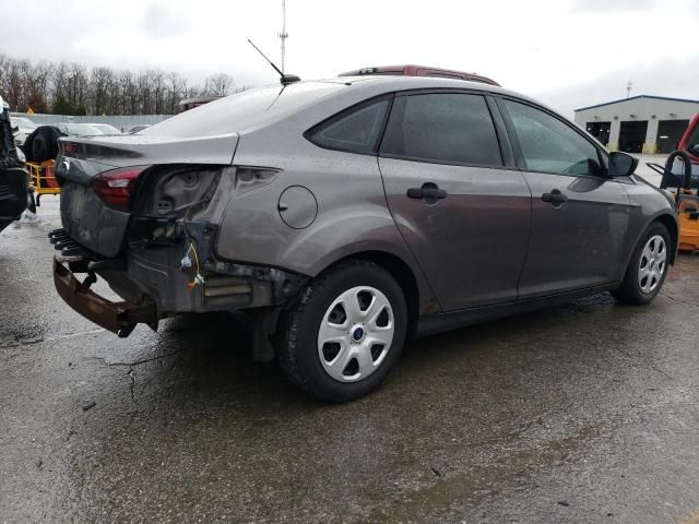 2012 Ford Focus S