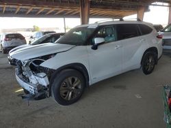 2023 Toyota Highlander Hybrid Bronze Edition en venta en American Canyon, CA