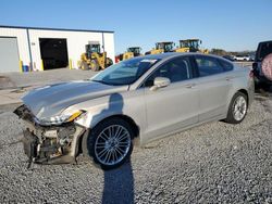 2016 Ford Fusion SE en venta en Lumberton, NC