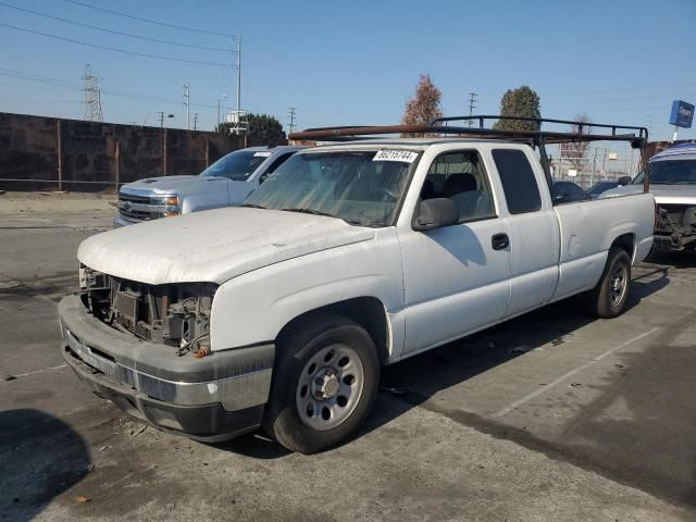 2007 Chevrolet Silverado C1500 Classic