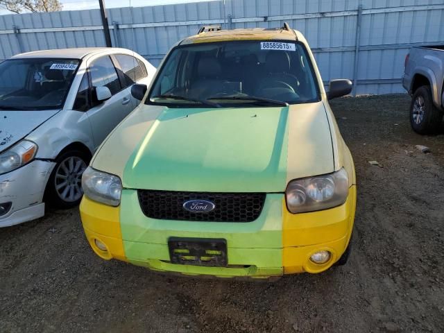 2007 Ford Escape HEV