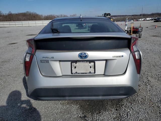 2017 Toyota Prius