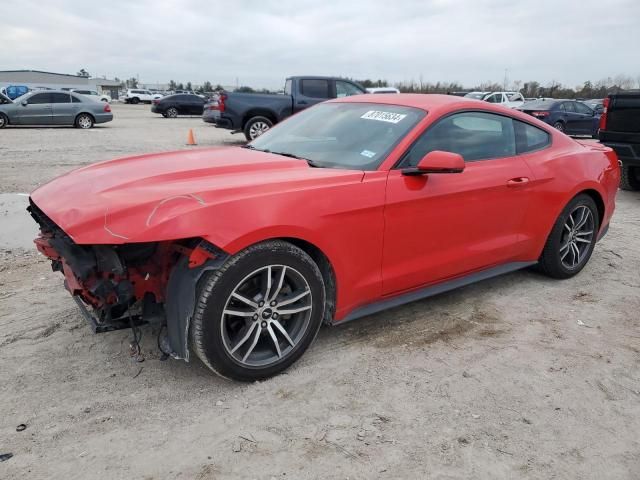 2016 Ford Mustang