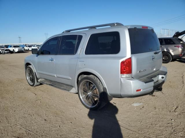 2012 Nissan Armada SV