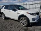 2016 Land Rover Discovery Sport HSE Luxury