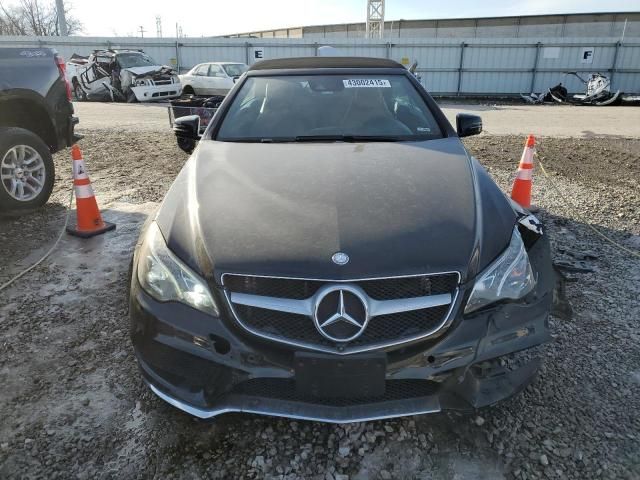 2014 Mercedes-Benz E 550