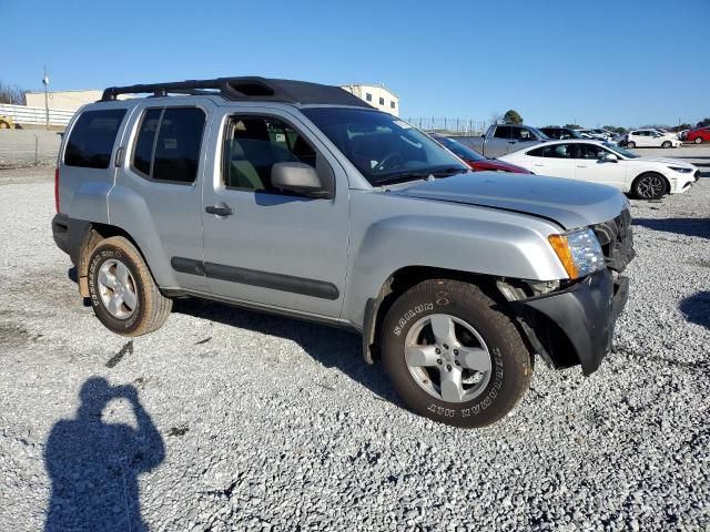 2005 Nissan Xterra OFF Road