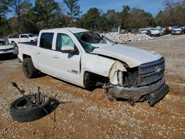 2015 Chevrolet Silverado C1500 LT