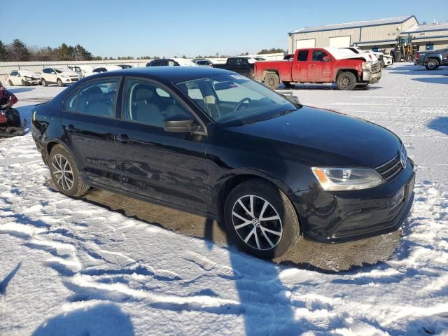 2015 Volkswagen Jetta SE