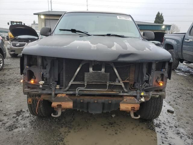 2000 Chevrolet Silverado K1500