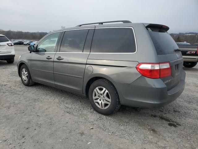 2007 Honda Odyssey EXL