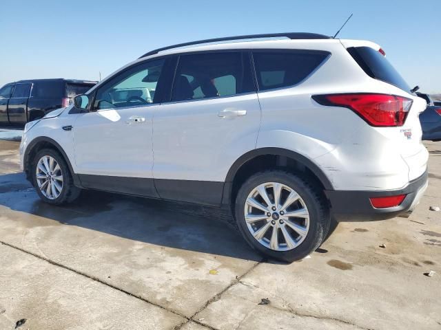 2019 Ford Escape SEL