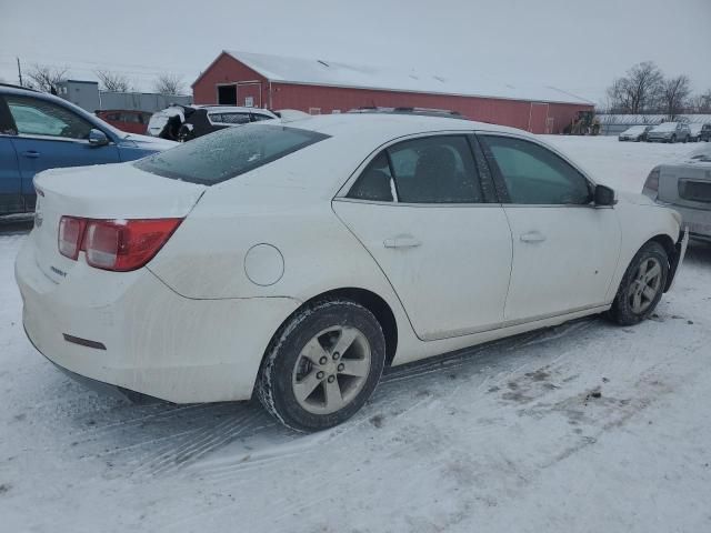 2016 Chevrolet Malibu Limited LT