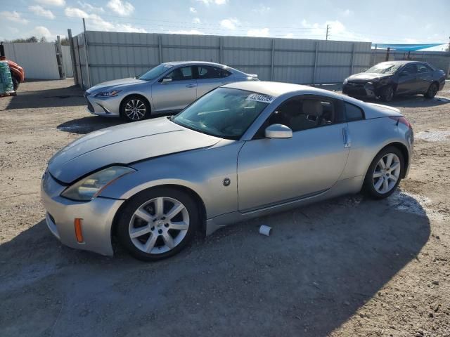 2004 Nissan 350Z Coupe