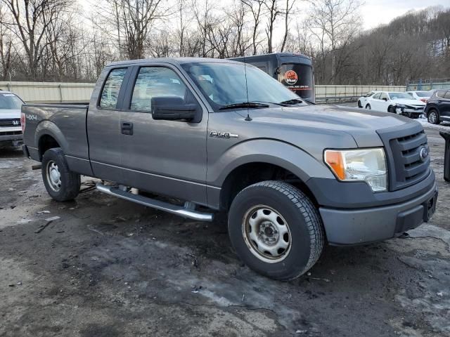 2010 Ford F150 Super Cab