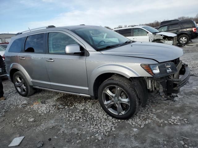 2016 Dodge Journey Crossroad