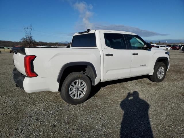 2024 Toyota Tundra Crewmax SR