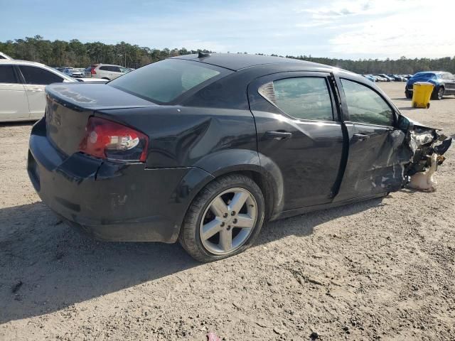 2013 Dodge Avenger SE