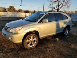 Lexus rx400 Vehiculos salvage en venta: 2006 Lexus RX 400