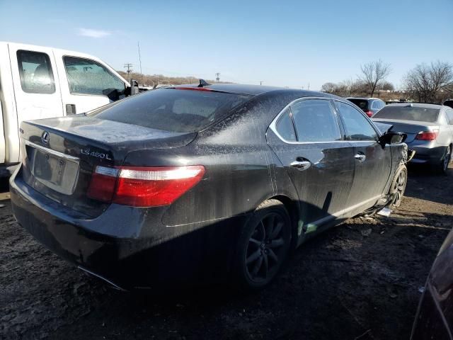 2007 Lexus LS 460L