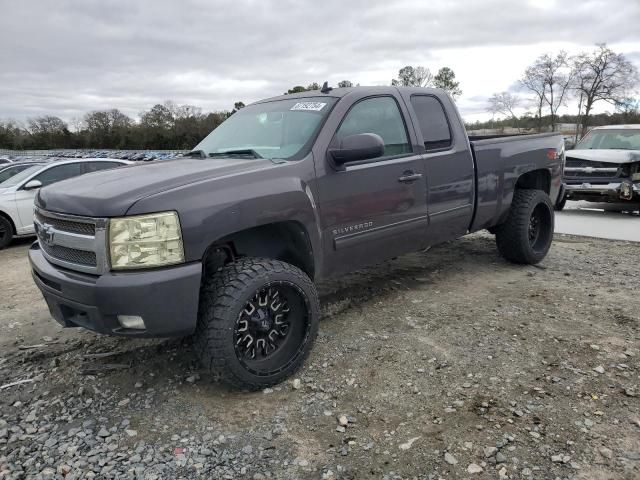 2010 Chevrolet Silverado K1500 LTZ