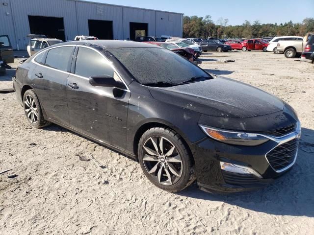 2020 Chevrolet Malibu RS