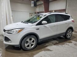 Ford Escape Vehiculos salvage en venta: 2014 Ford Escape SE