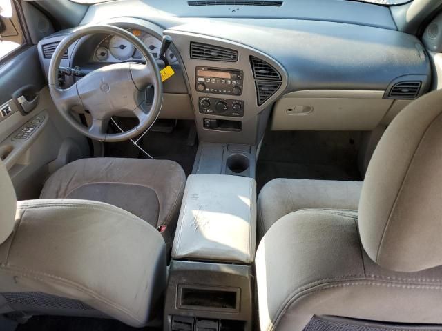 2004 Buick Rendezvous CX